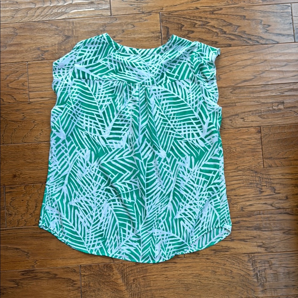 Talbots Blouse - Picture 4 of 5